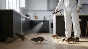 pest control