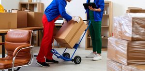 moving company
