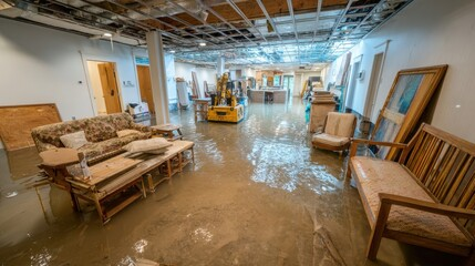 Water Damage Restoration